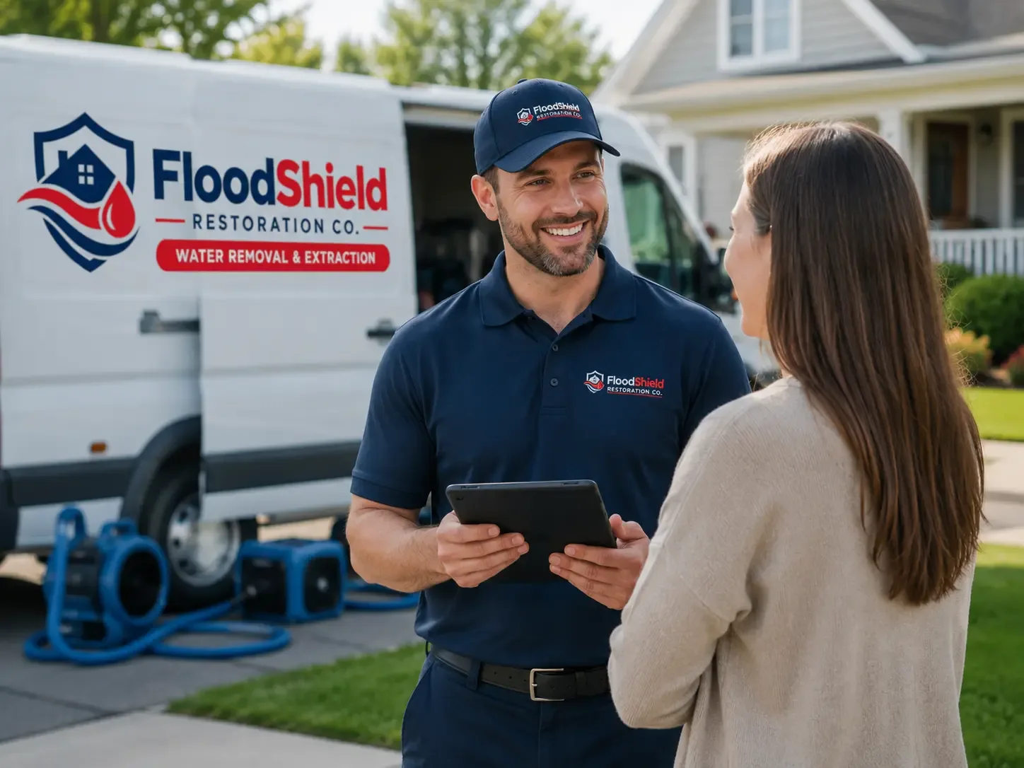 Flood Damage Restoration Marshallberg, NC FAQs